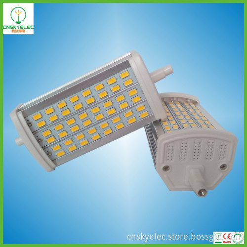 High Lumen 118mm R7s 13W R7s LED Bulb LED R7s 118mm